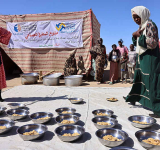 People fleeing violence in Sudan find little aid at Chad border